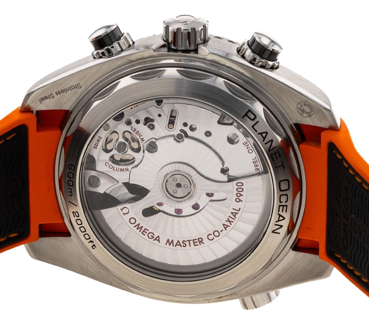 Omega Planet Ocean 215.32.46.51.01.001 Image 4